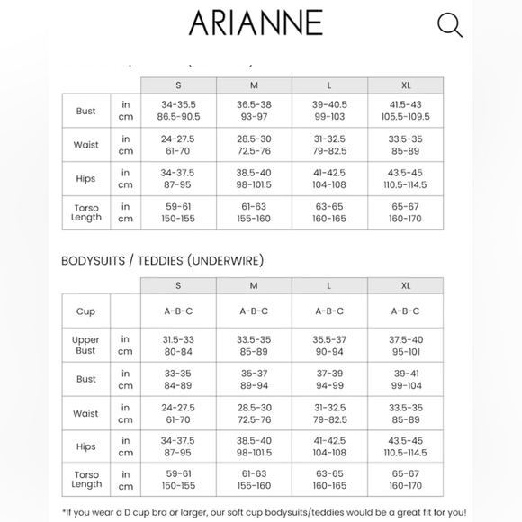 #1101 Arianne lace  sz XL - Picture 9 of 10